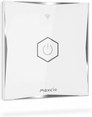 Alexa Smart Light Switch 2 Way 1 Gang