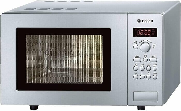 Bosch Series 2 HMT75G451B Freestanding Microwave Review