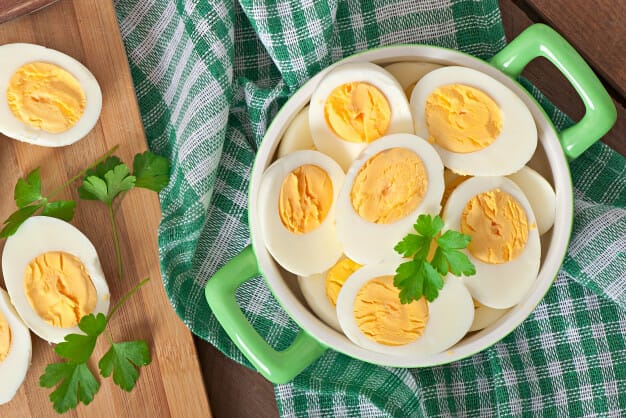 Can You Boil Eggs in a Microwave Oven?