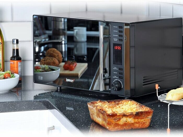 How to Use a Combination Microwave and Grill?