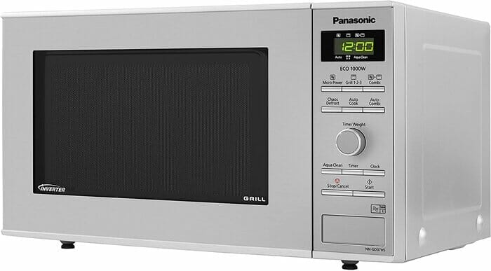Panasonic NN-GD37HSBPQ Microwave Oven Reviews