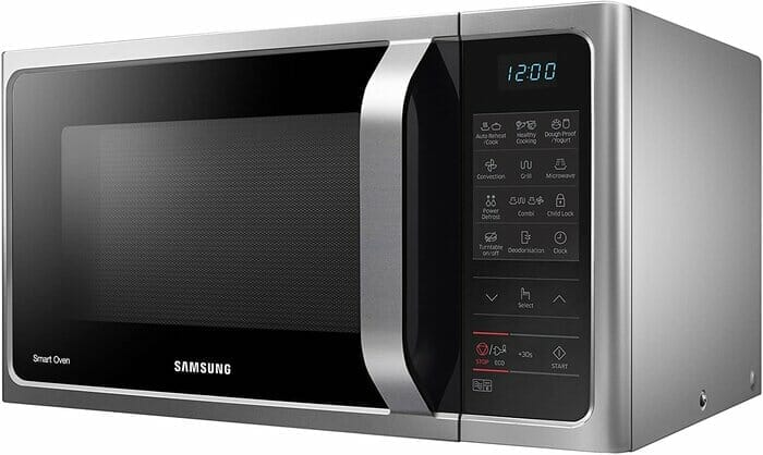 Samsung MC28H5013AS Combination Microwave Review