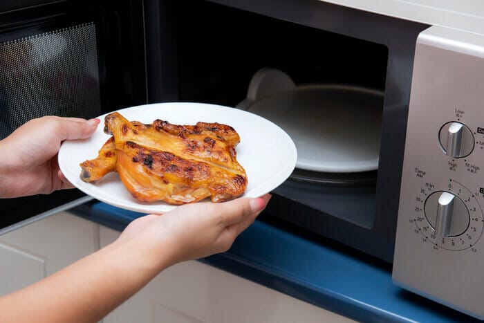 What is Microwave Grill and Convection Oven?