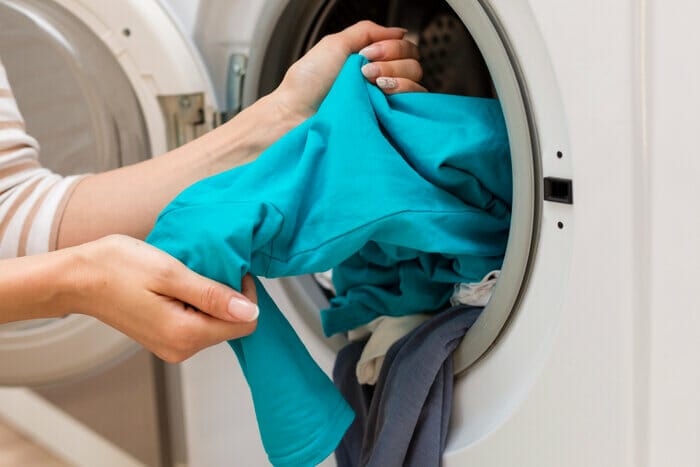 Can You Have a Washing Machine in a Caravan? - GearToGo