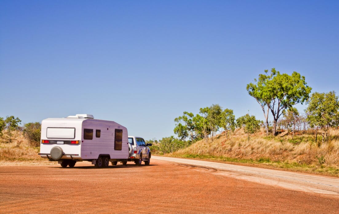 How To Load A Caravan Correctly GearToGo