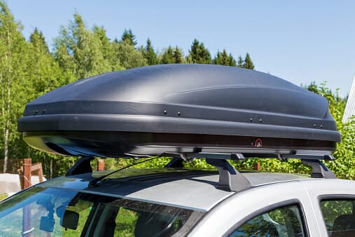 how to fit a roof box