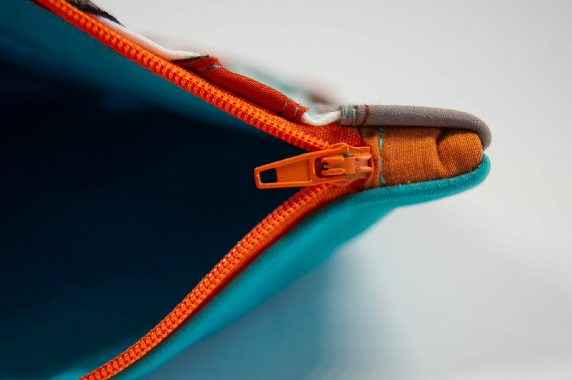 how to fix a tent zipper