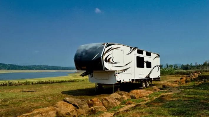 How Much Is Caravan Storage